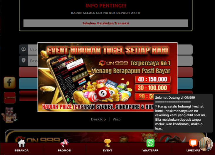 Situs Slot Gacor Casino