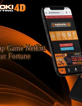 Panduan Lengkap Game NetEnt Slot Turn Your Fortune
