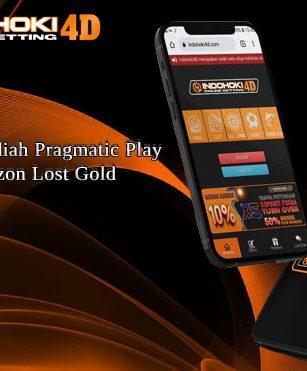 Tema dan Hadiah Pragmatic Play Slot Amazon Lost Gold